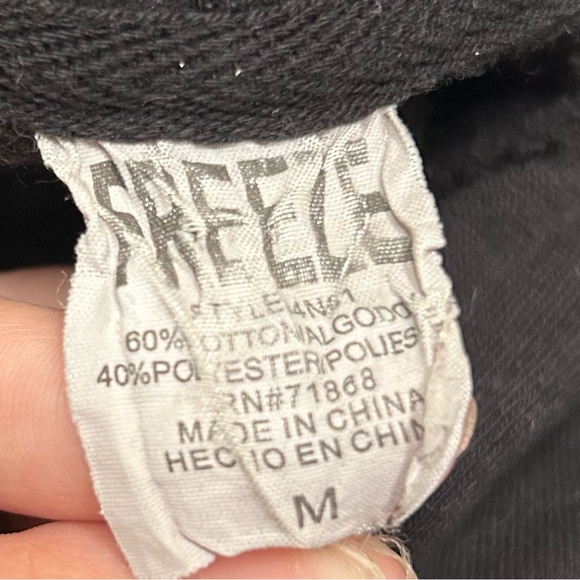 AC/DC Band Hoodie - Picture 3 of 3